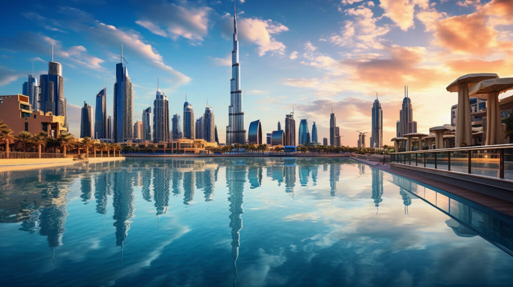 Best time to visit Dubai