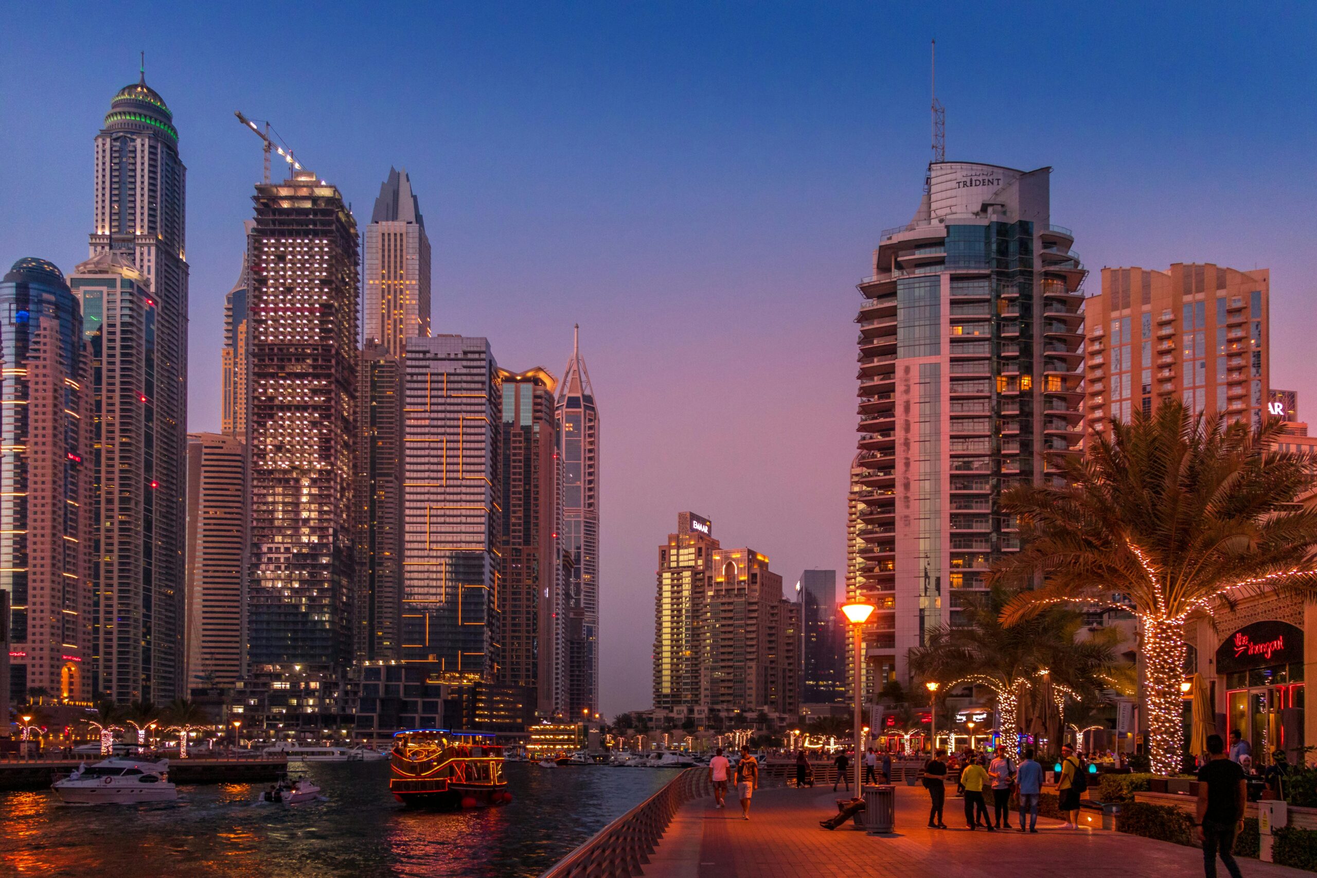 You are currently viewing Best Times to Visit Dubai: A Guide for Travelers