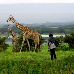 Crescent Island Naivasha Day Tour for Non-Residents (Pickup-NBI)