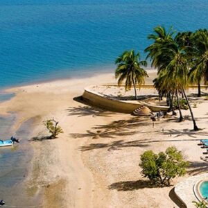 Unwind in Coastal Elegance: Lamu Beach Holiday Package