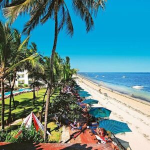 North Coast Mombasa Beach Holiday Package