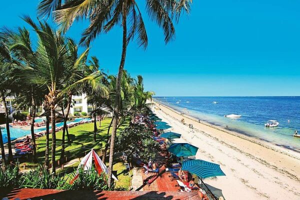 North Coast Mombasa Beach Holiday Package