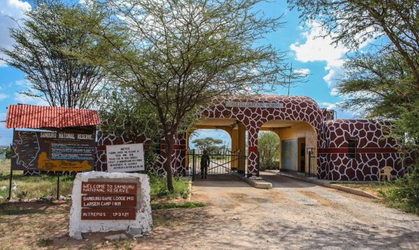 Adventure in Samburu Game Reserve