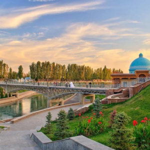 Spectacular Tashkent Tour