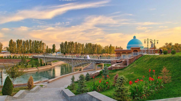 Spectacular Tashkent Tour